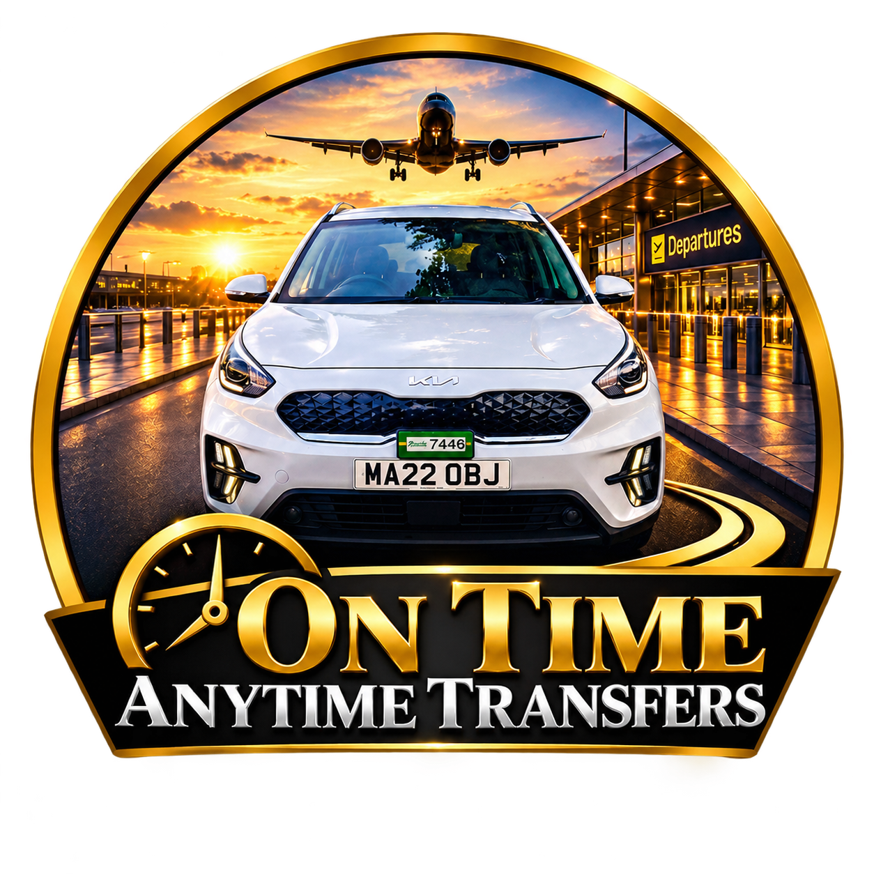 On Time Anytime Transfers
