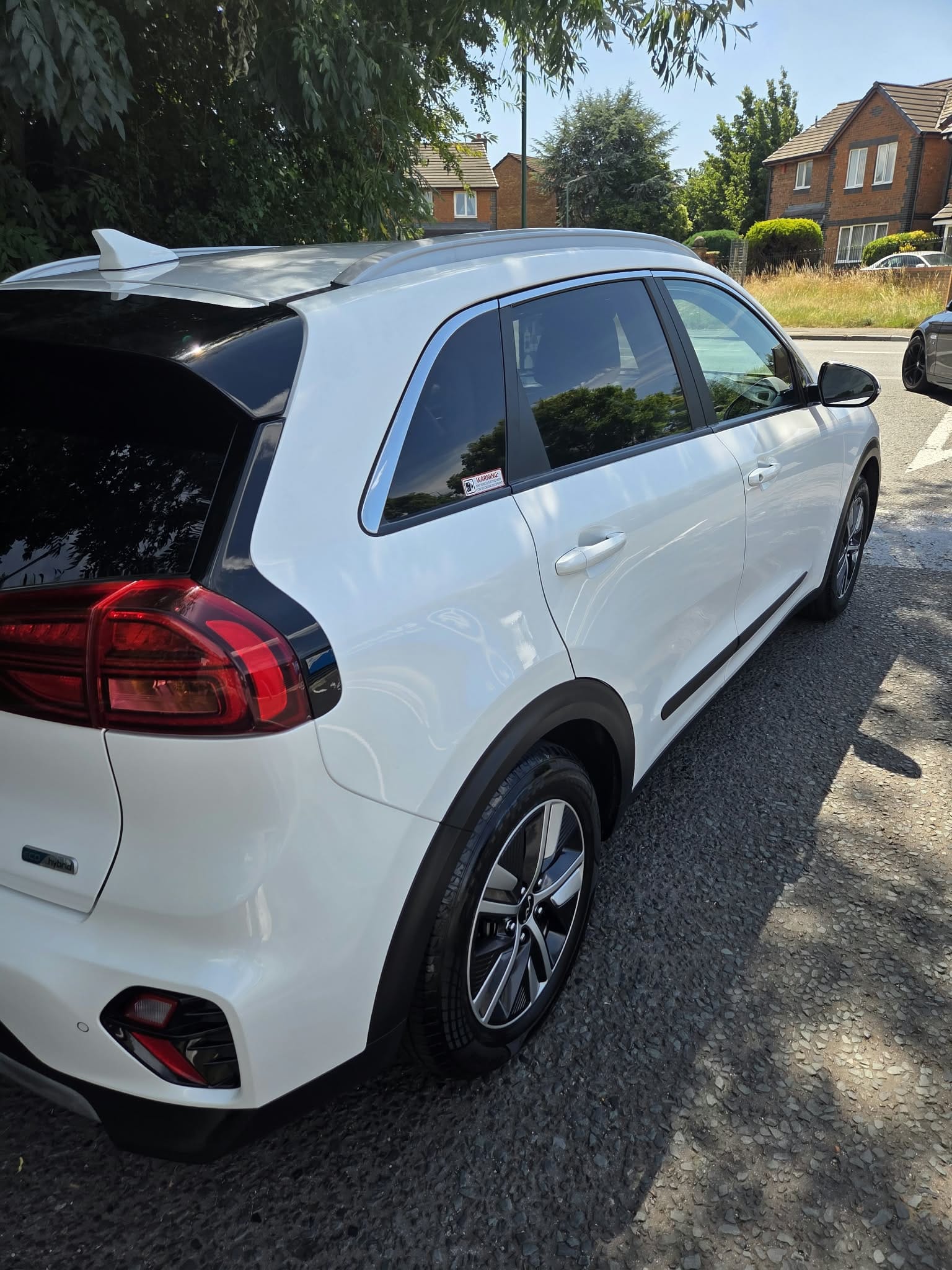Kia Niro Profil