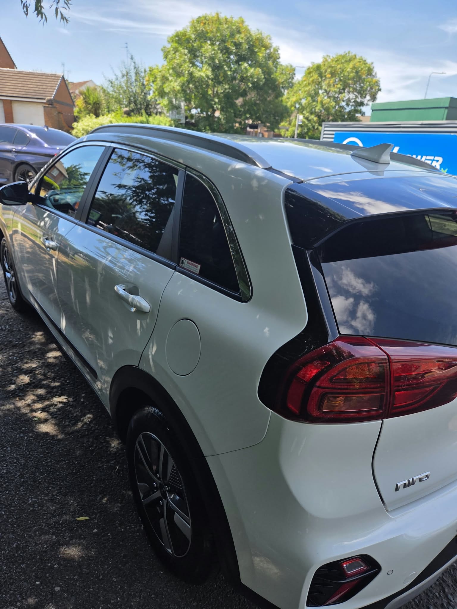 Kia Niro Profil 2