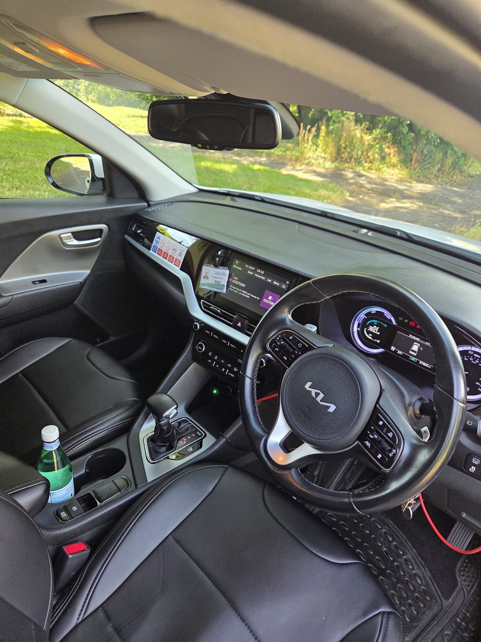 Kia Niro Interior / Bord